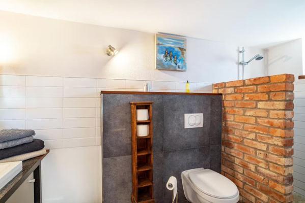 70 Qm Wohnung In Der Hofreite Gross-Umstadt Exterior photo